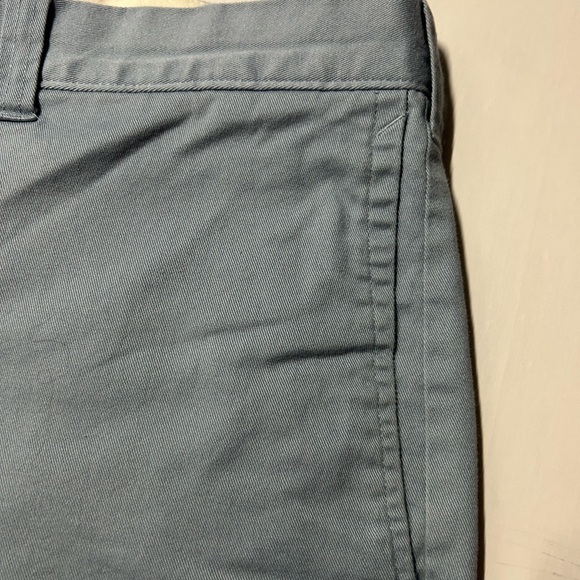 J.Crew‎ men’s size 38 shorts with 7”inseam light blue color Front & back pockets - Picture 7 of 8
